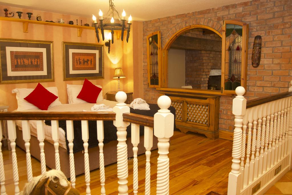 Copper Kettle B&B room 4